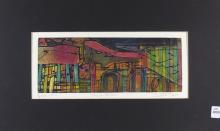ARTIST PROOF ETCHING