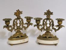 FRENCH CANDELABRA