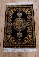 SMALL SILK RUG