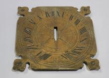 EARLY SUNDIAL