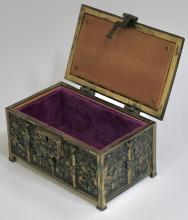 JEWELLERY CASKET