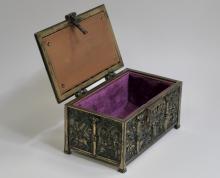 JEWELLERY CASKET