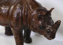 LIBERTY LEATHER RHINOCEROS