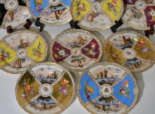 MEISSEN PLATES