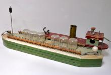 FOLK ART SHIP