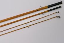 HARDY FLY ROD