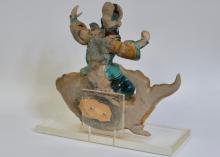 ANTIQUE CHINESE ROOF FINIAL