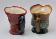 ROYAL DOULTON CHARACTER JUGS
