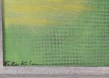 SIGNED ABSTRACT