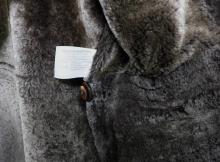 SHEEPSKIN COAT