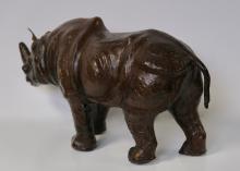LIBERTY LEATHER RHINOCEROS