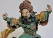 ANTIQUE CHINESE ROOF FINIAL