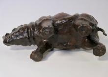 LIBERTY LEATHER RHINOCEROS