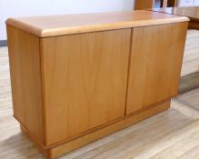 CHERRY SERVING CABINET