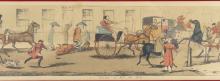 SET OF FOUR HENRY THOMAS ALKEN PRINTS
