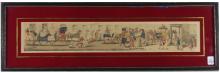 SET OF FOUR HENRY THOMAS ALKEN PRINTS