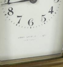 ANTIQUE CARRIAGE CLOCK