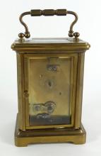 ANTIQUE CARRIAGE CLOCK