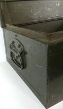 U.S. ARMY MILITARY TRUNK