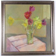 MCM STILL LIFE OIL