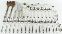 BIRKS STERLING FLATWARE