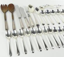 BIRKS STERLING FLATWARE