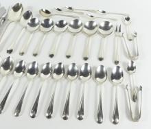 BIRKS STERLING FLATWARE