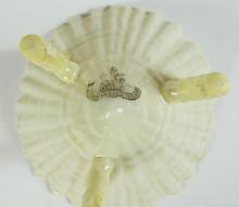 9 PIECES IRISH BELLEEK