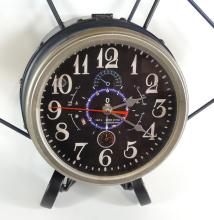 UNIQUE AIRPLANE WALL CLOCK