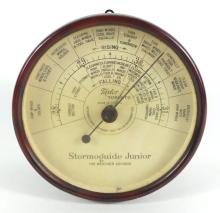 ANTIQUE BAROMETER