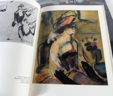 TWO GEORGES ROUALT