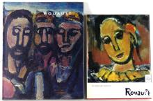TWO GEORGES ROUALT
