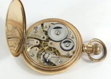 SWISS POCKET WATCH