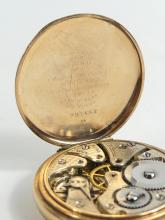 SWISS POCKET WATCH