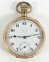 SWISS POCKET WATCH