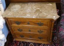 PULASKI CONSOLE CABINET