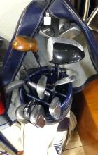 VINTAGE GOLF CLUBS
