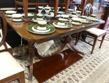 KNECHTEL DINING ROOM SET