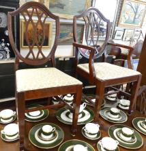 KNECHTEL DINING ROOM SET