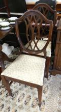 KNECHTEL DINING ROOM SET