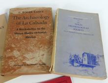 ARCHAEOLOGY BOOKS