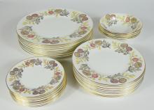 WEDGWOOD DINNER SERVICE