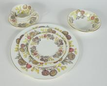 WEDGWOOD DINNER SERVICE