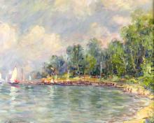 JOHN OLIN GARDNER
