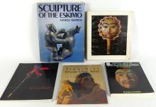 INDIGENOUS ART BOOKS