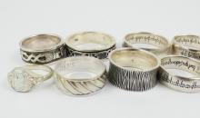 SILVER JEWELLERY
