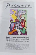 PABLO PICASSO: TWO VOLUMES