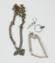 SILVER JEWELLERY