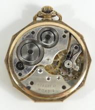 ART DECO POCKET WATCH