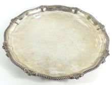 STERLING TRAY